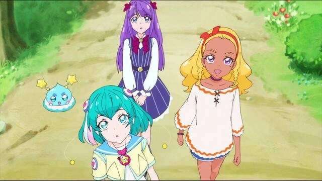 Star☆Twinkle PreCure