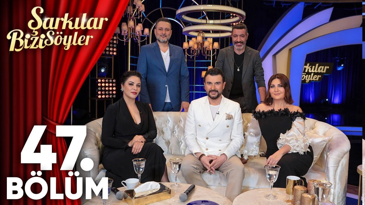 Şarkılar Bizi Söyler
