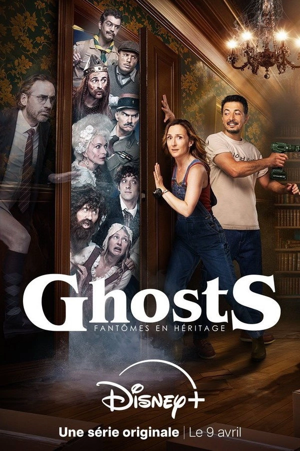 Ghosts - Fantômes en héritage