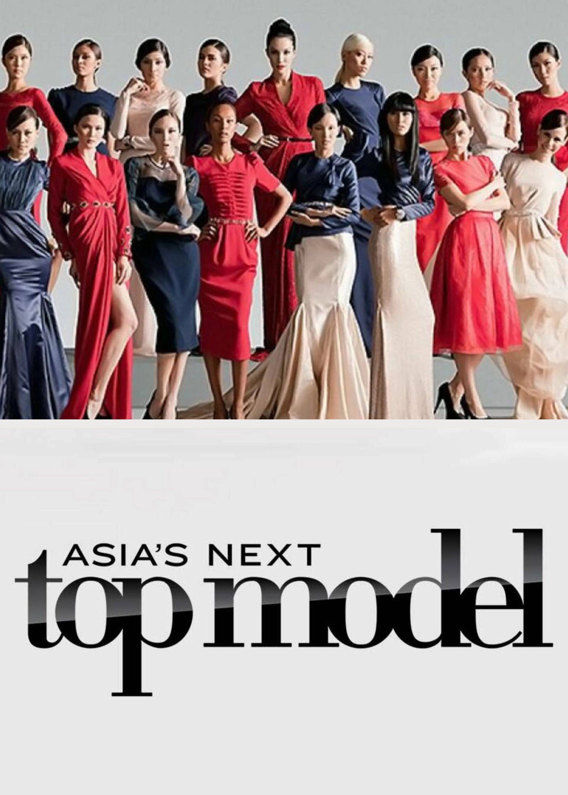 Asia's Next Top Model