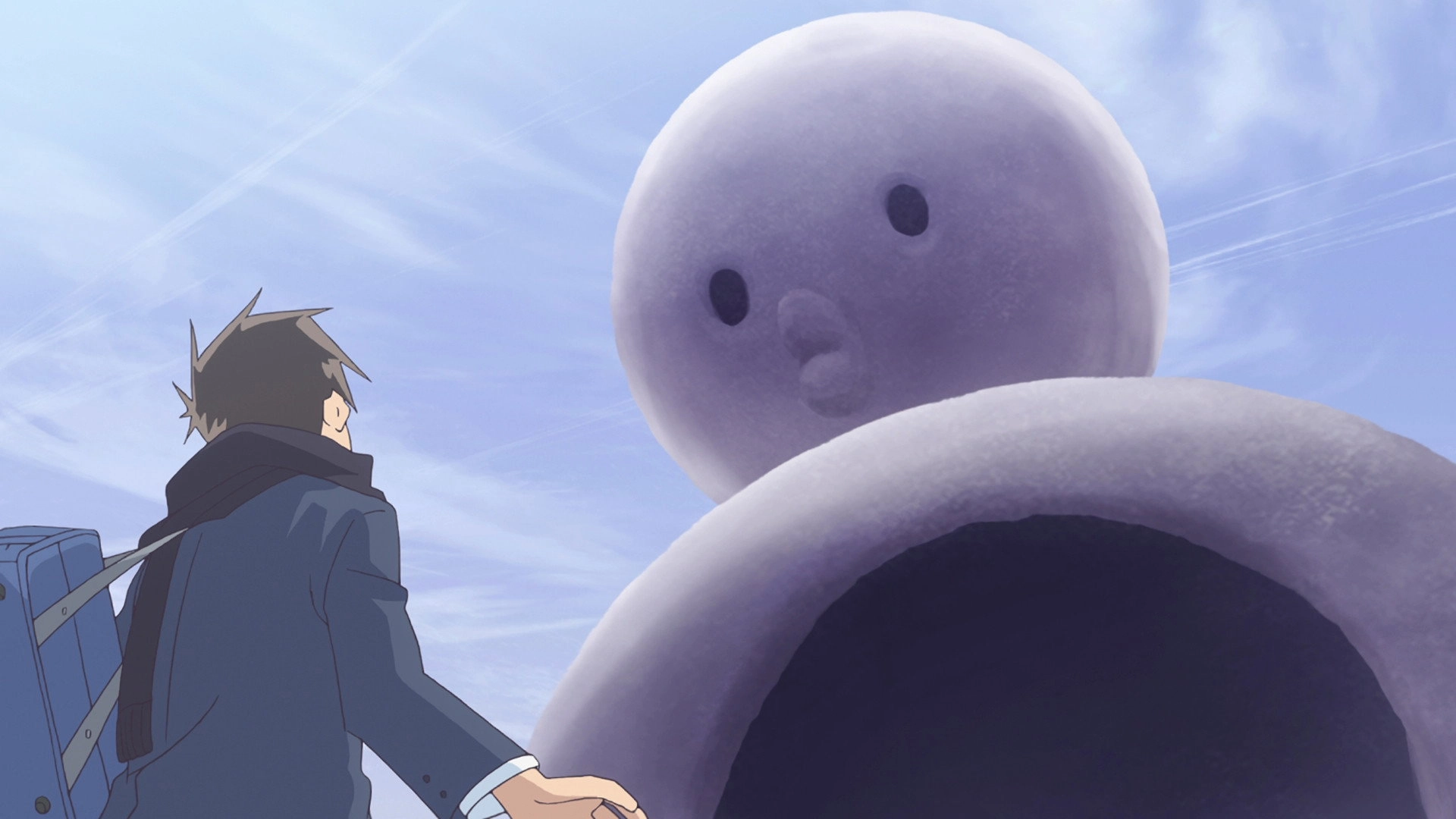 Aharen-san wa Hakarenai