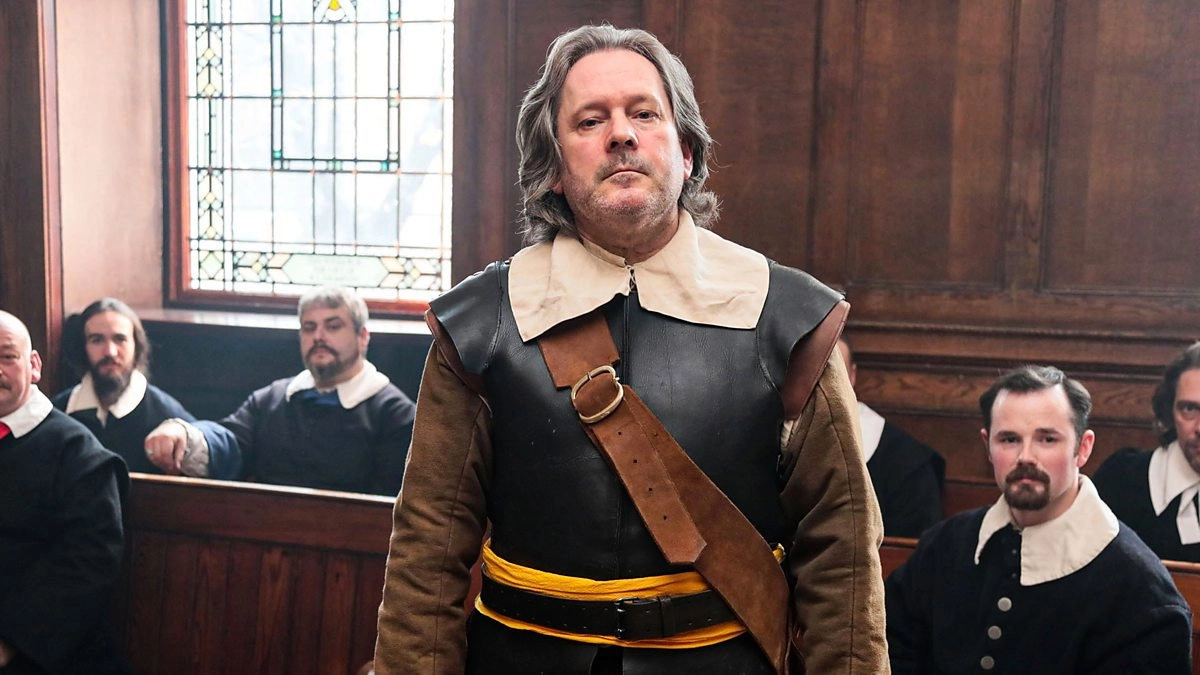 Charles I: Killing a King