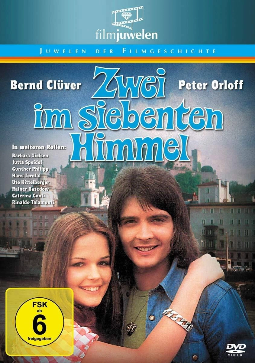 Zwei im siebenten Himmel