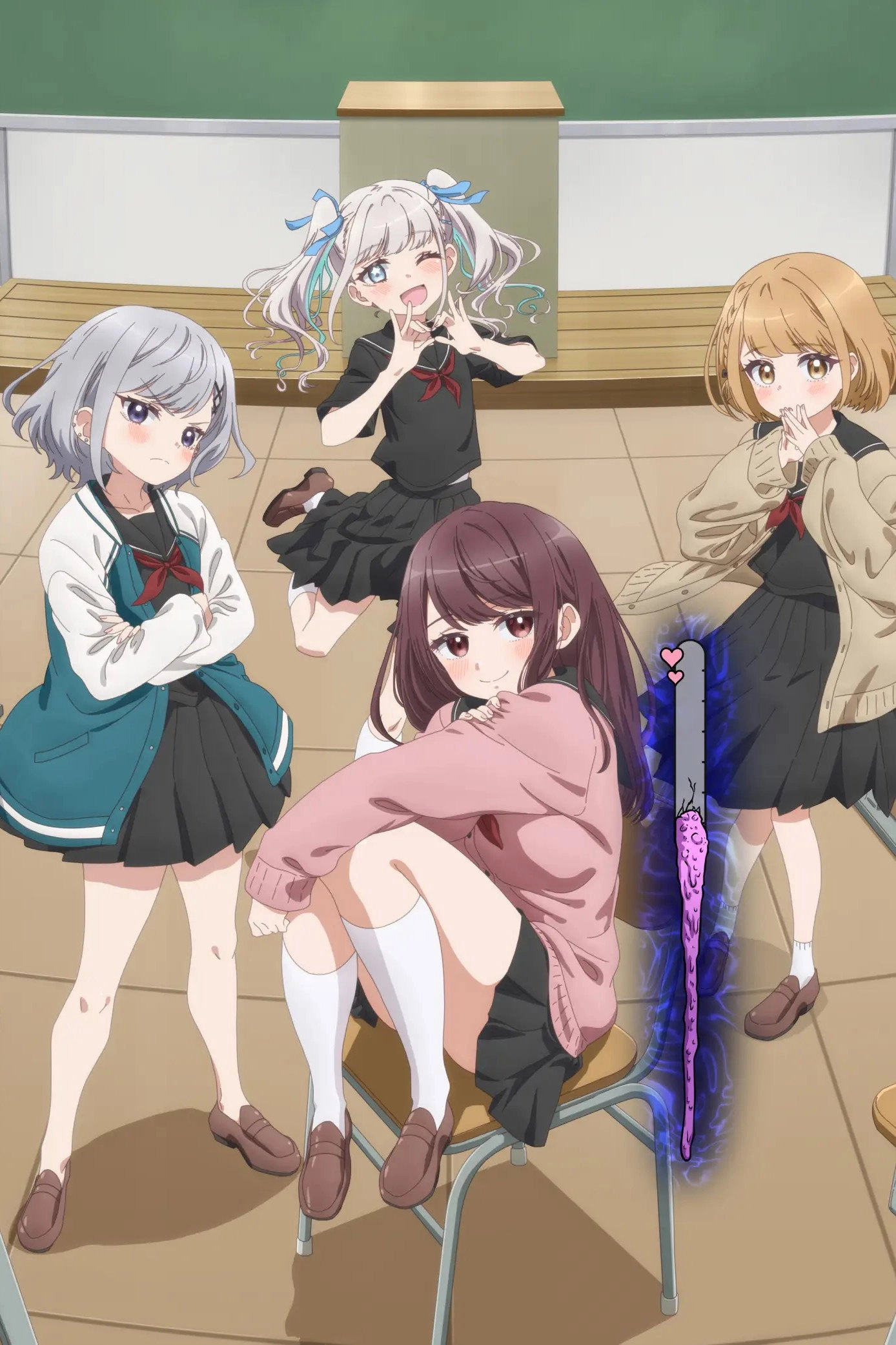 Marika's Love Meter Malfunction