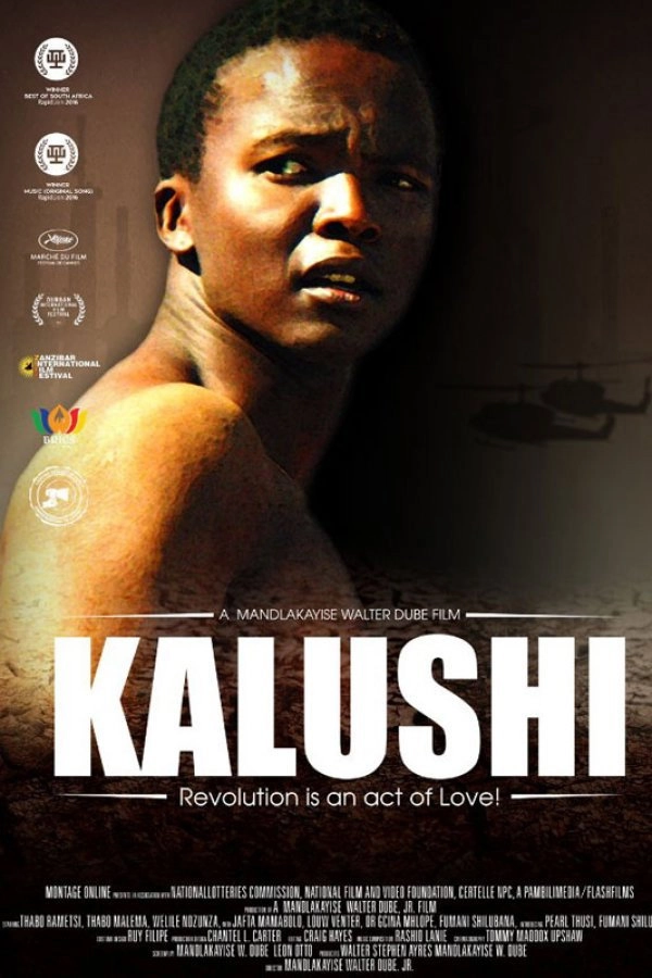 Kalushi: The Story of Solomon Mahlangu