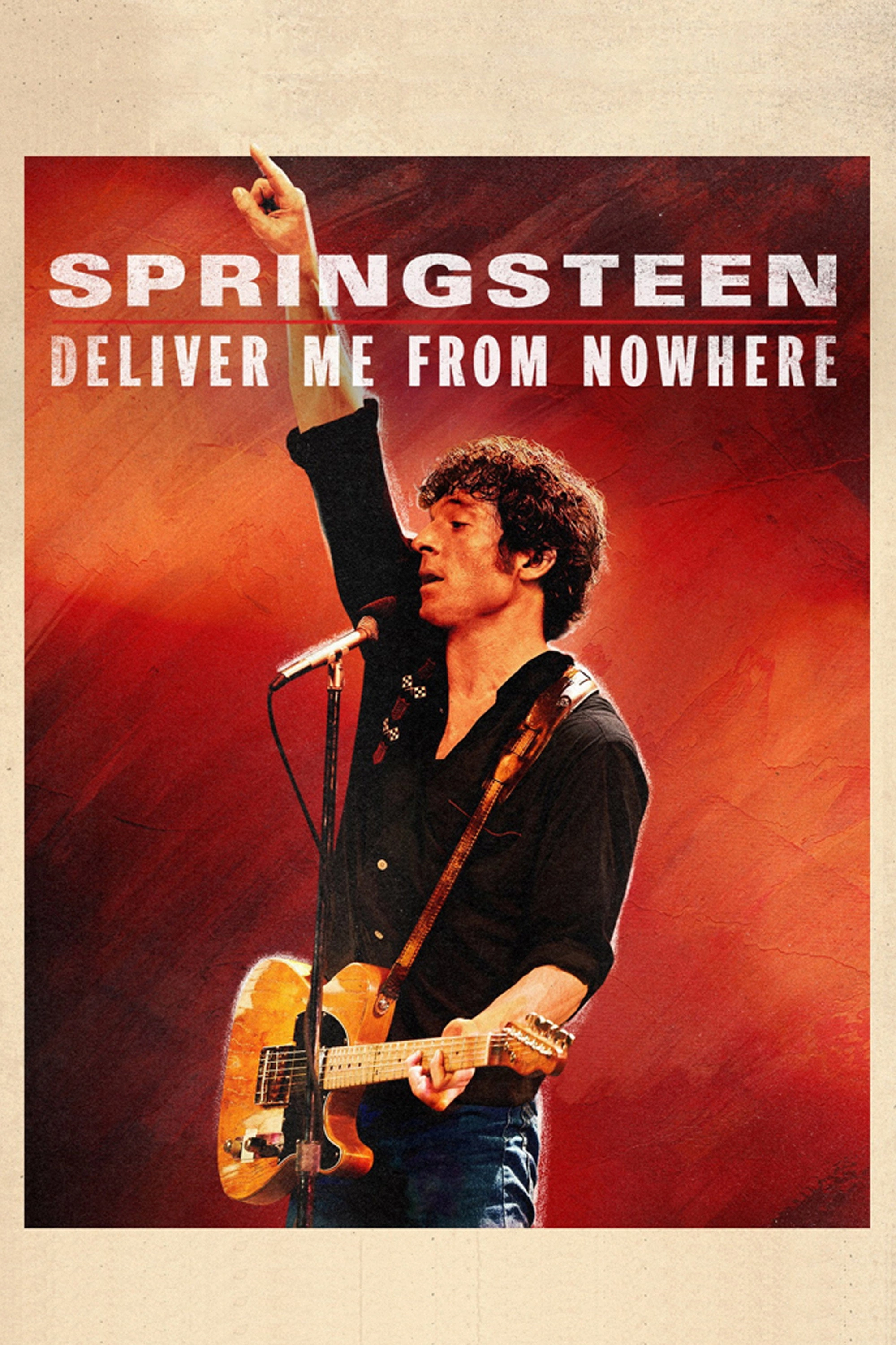 Springsteen: Deliver Me from Nowhere