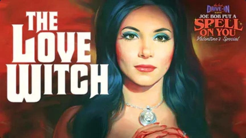 The Last Drive-In: Joe Bob Put a Spell On You