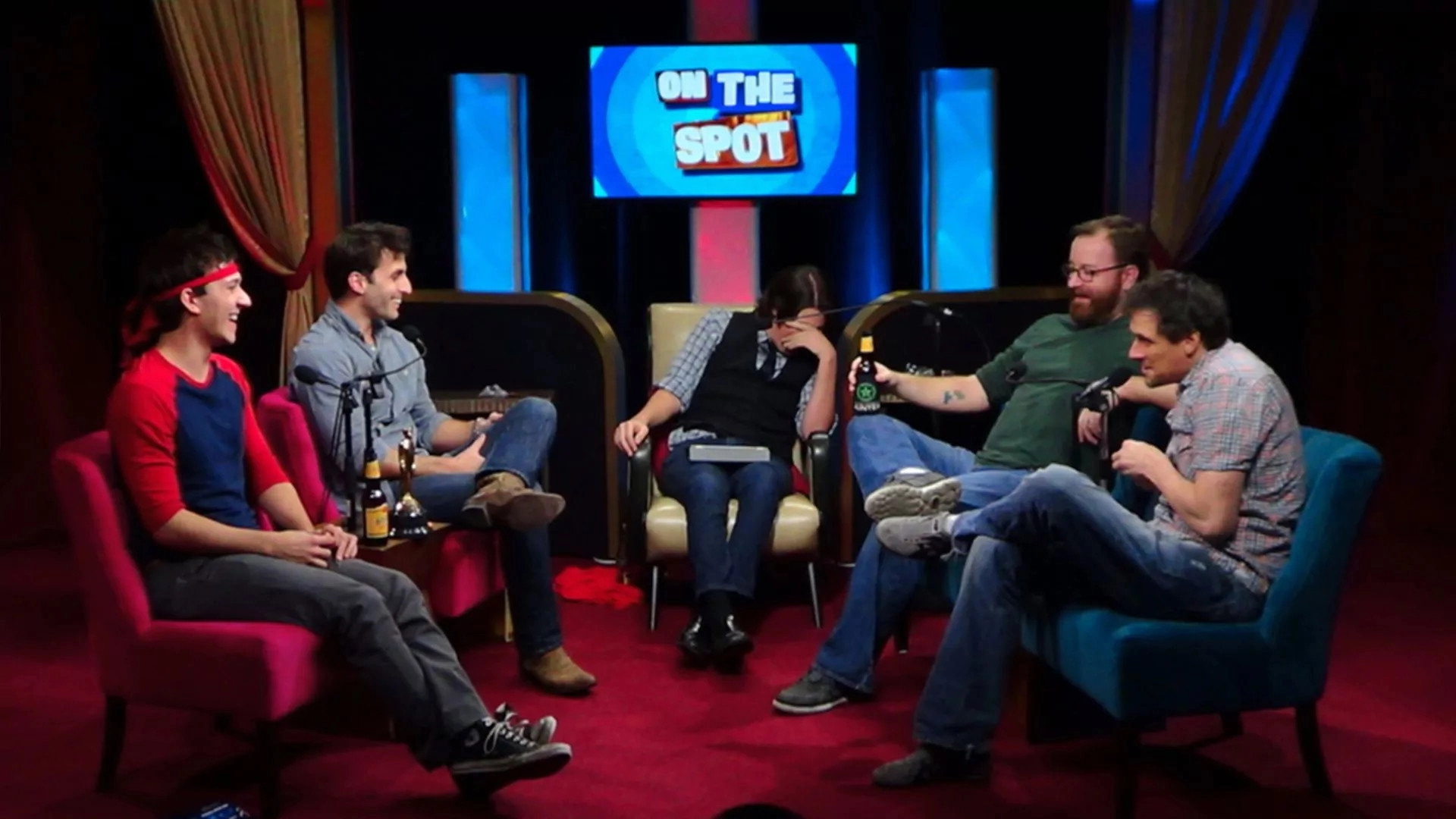 On the Spot