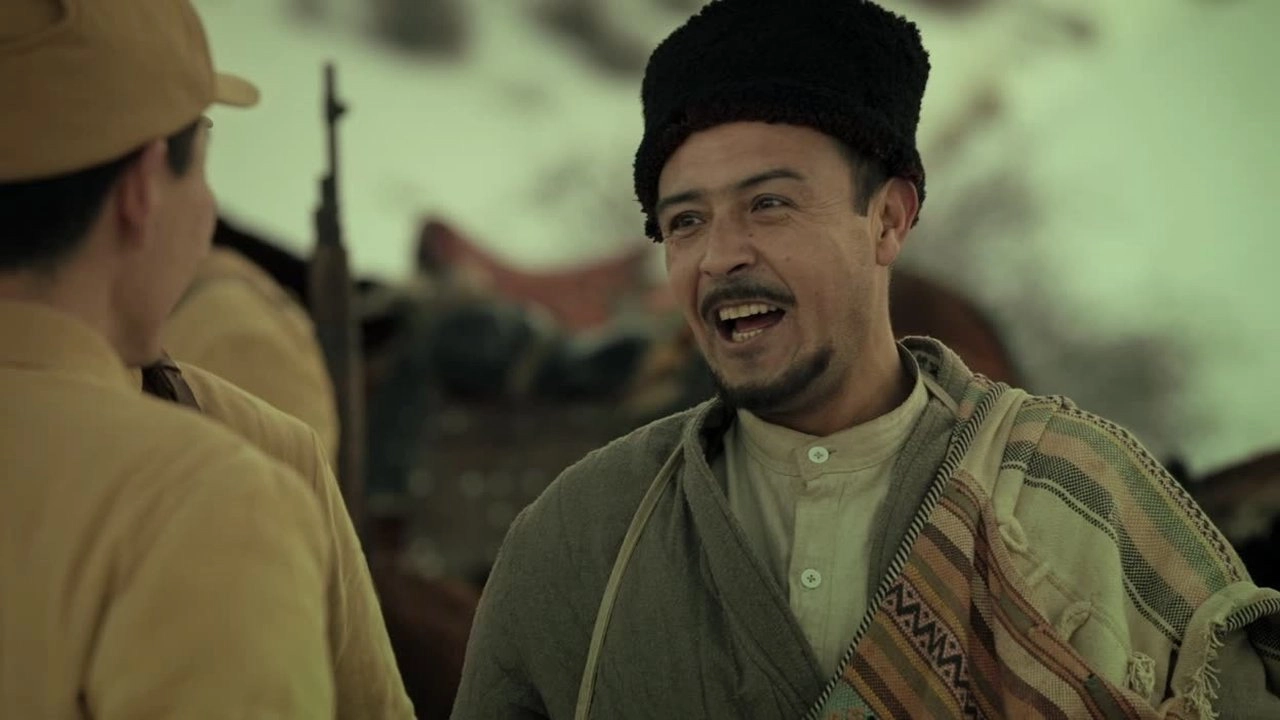 Uncle Kurban and His Descendants