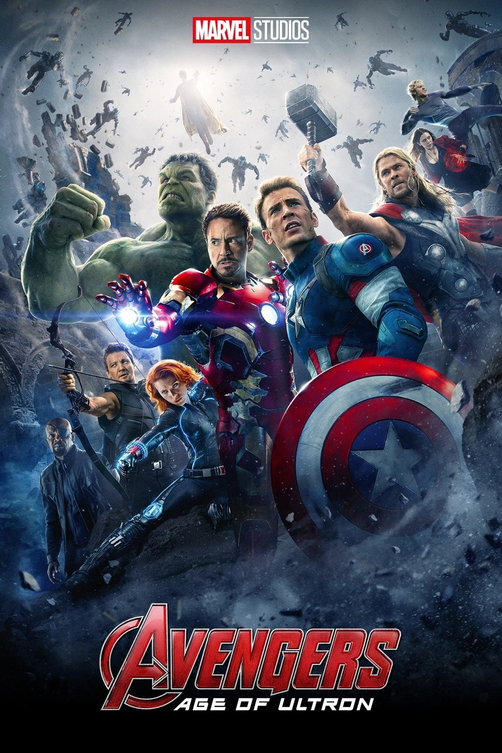 Avengers: Age of Ultron