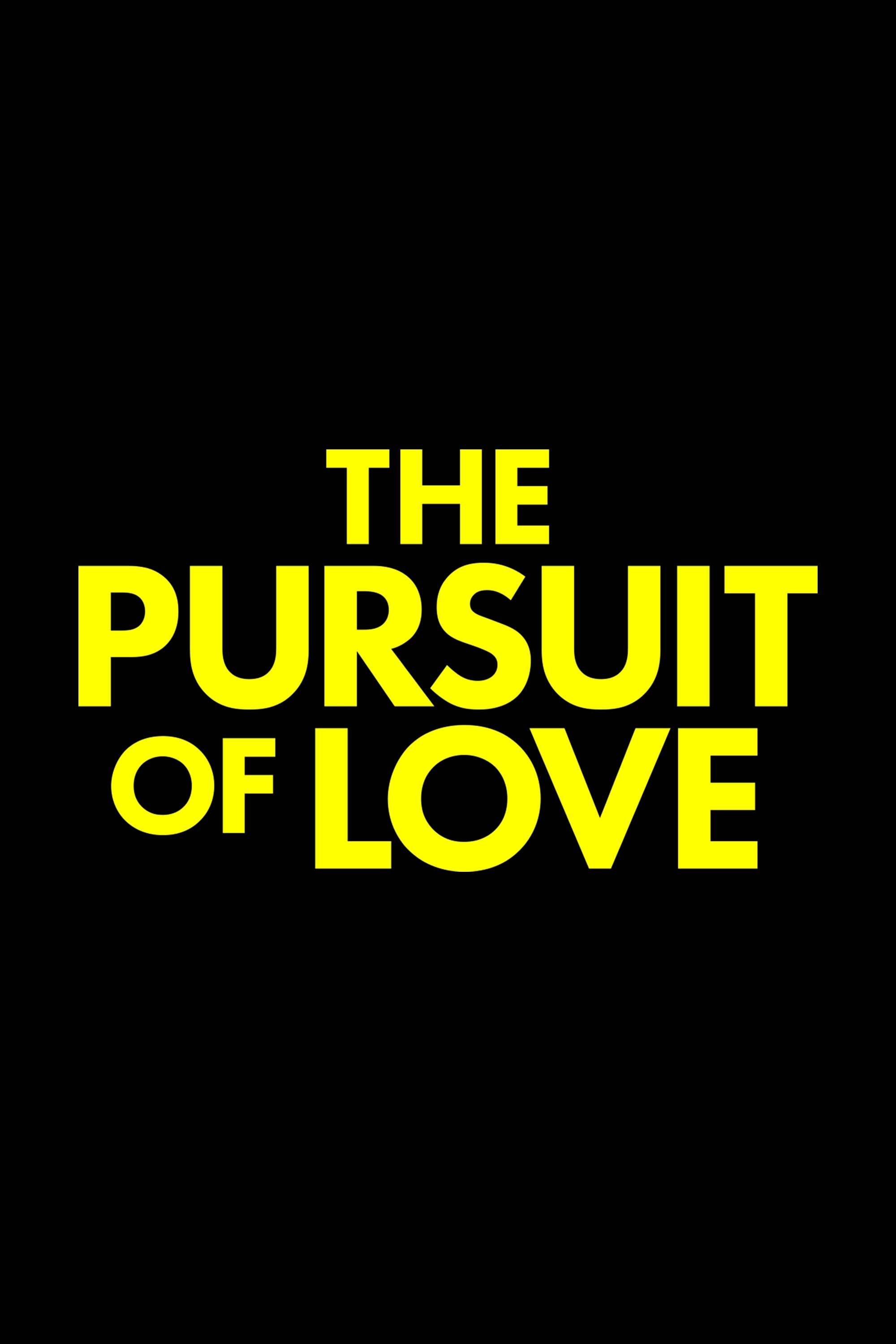 The Pursuit of Love