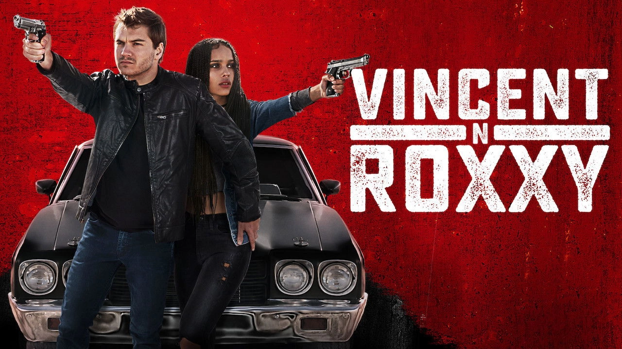 Vincent N Roxxy