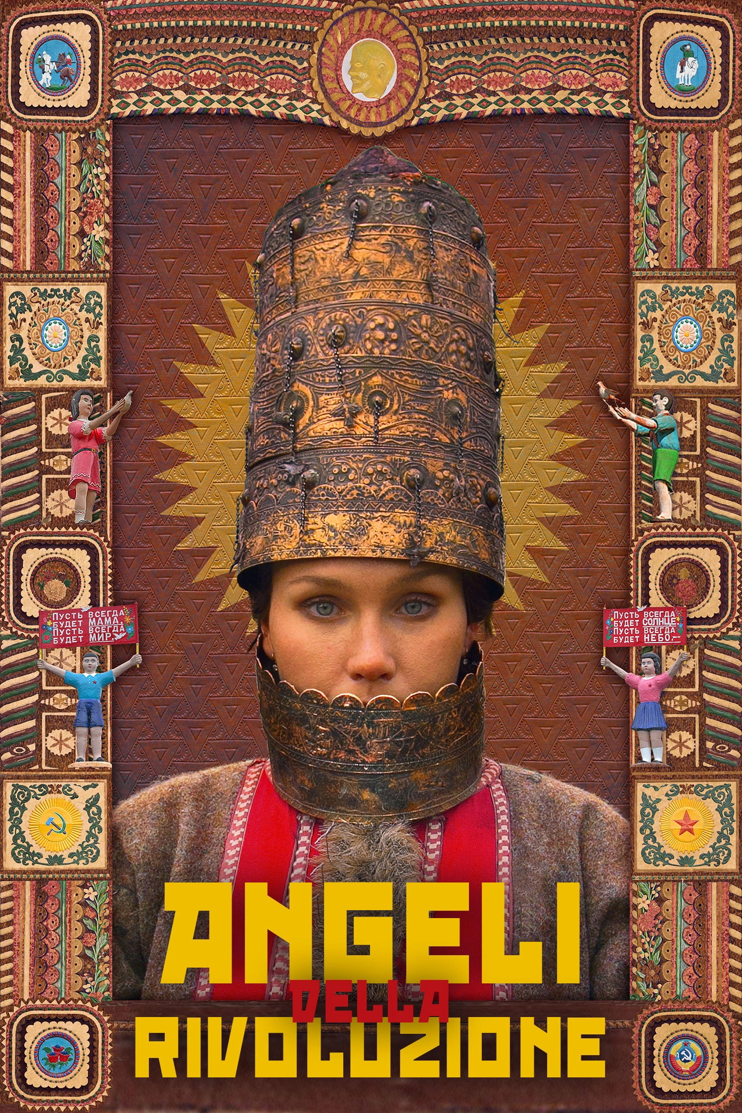 Angels of Revolution