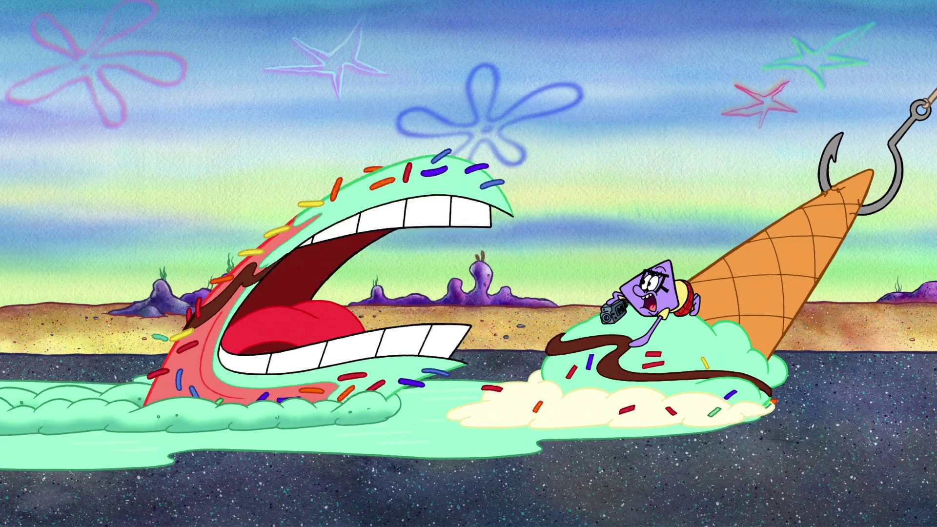 The Patrick Star Show