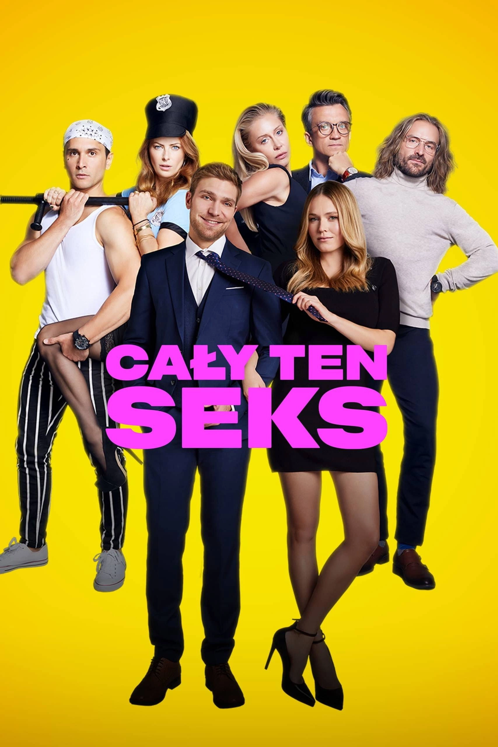 All That Sex