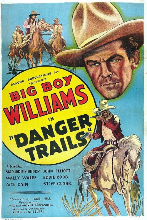 Danger Trails