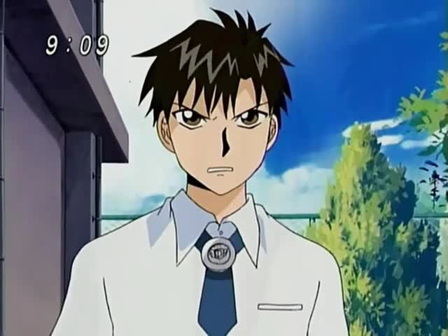 Zatch Bell!