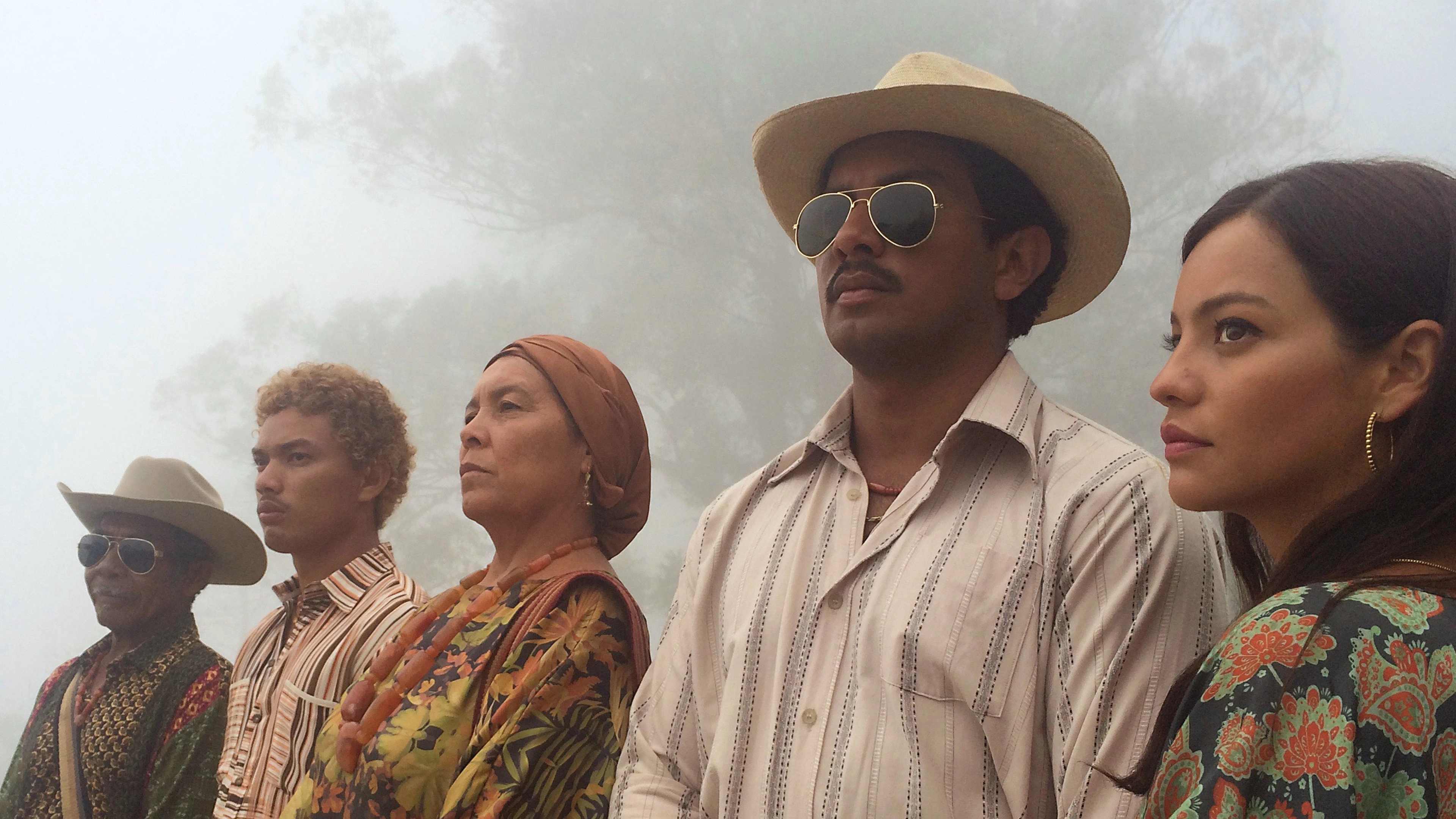 Birds of Passage