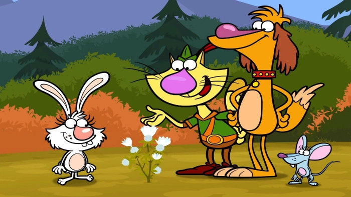 Nature Cat