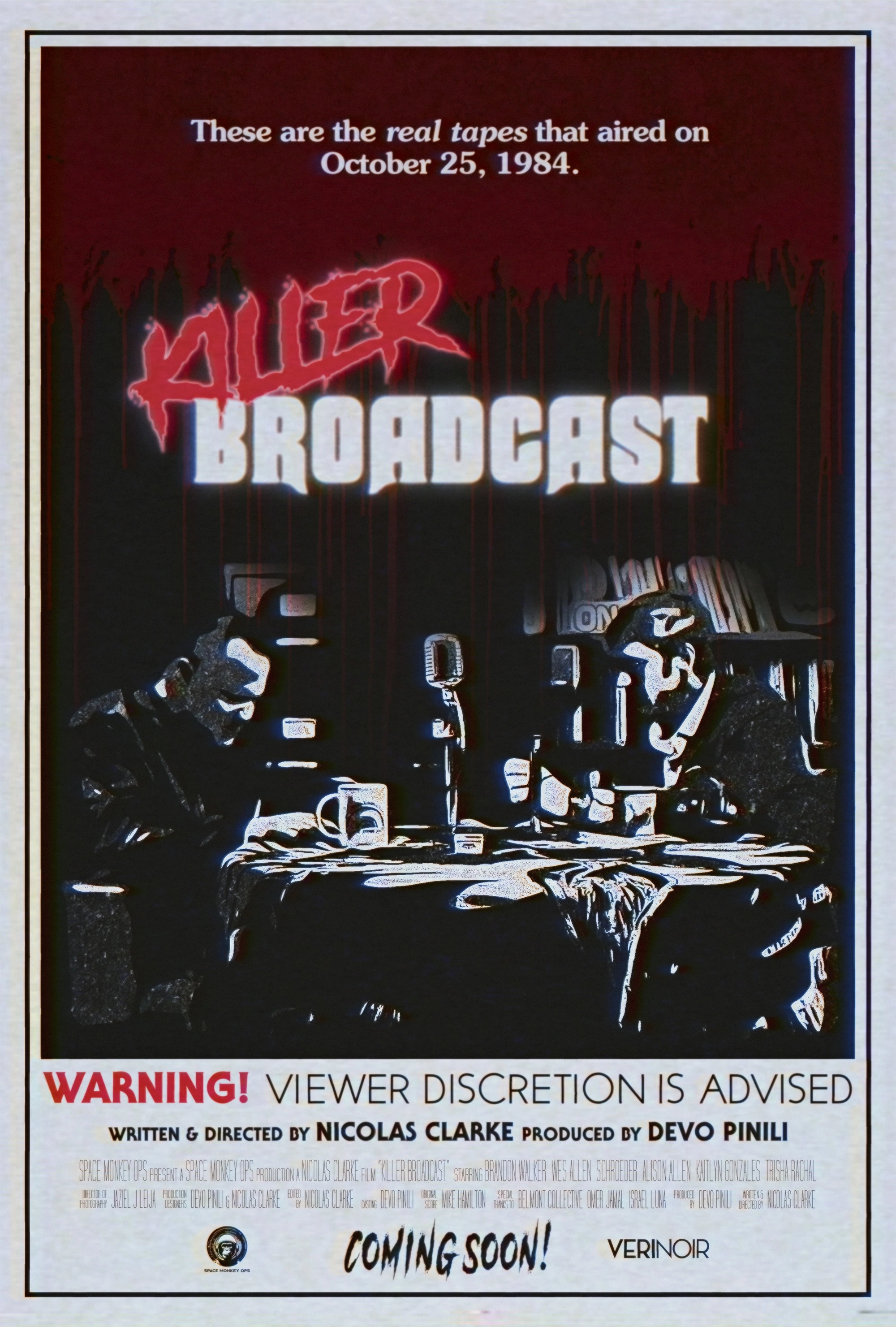 Killer Broadcast