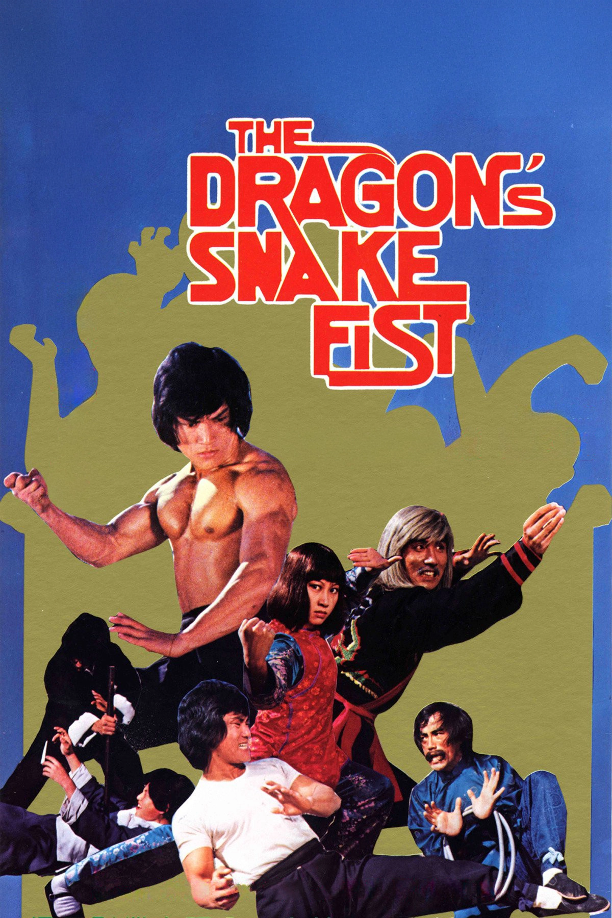 The Dragon's Snake Fist