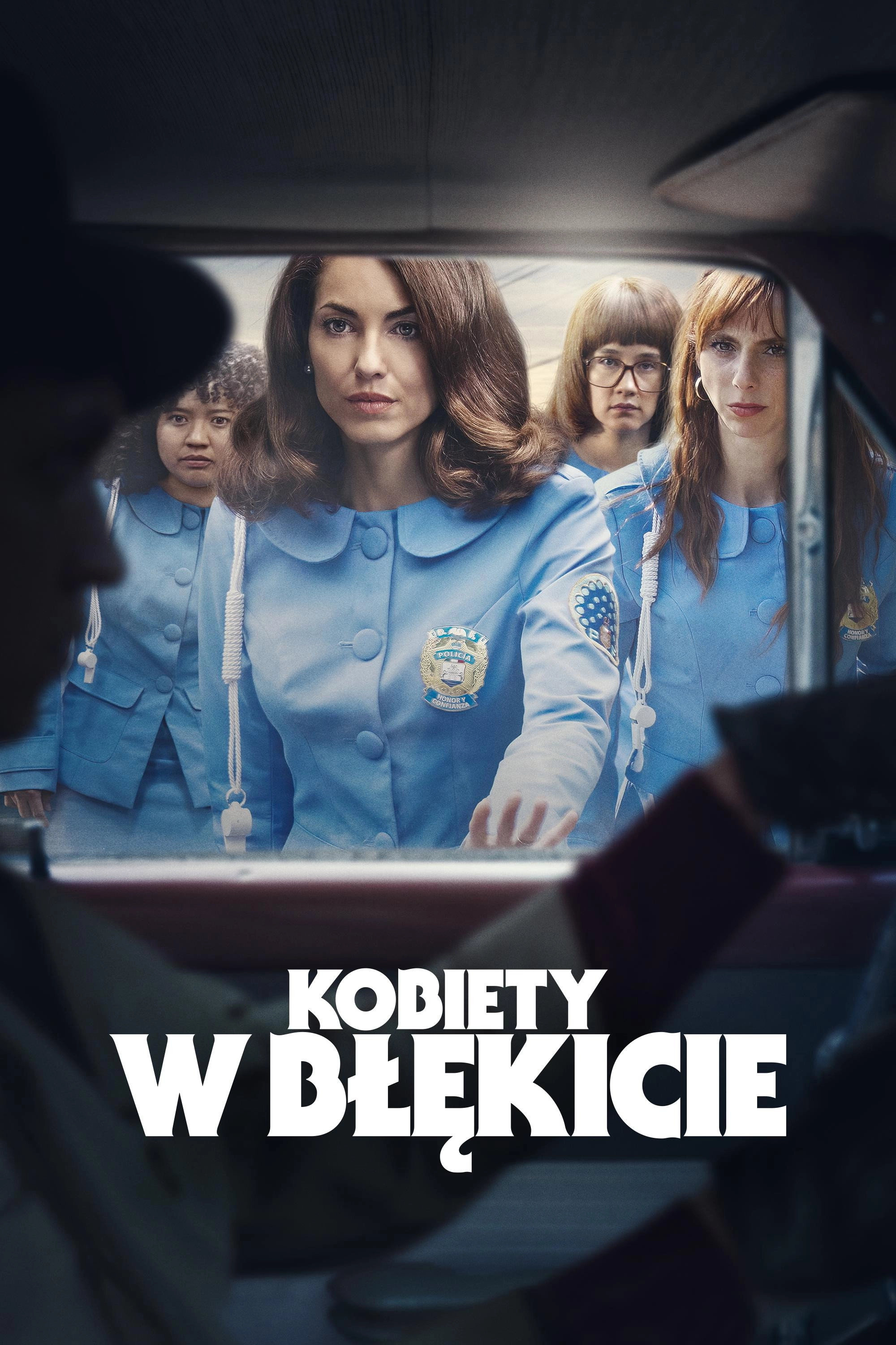 Women in Blue
