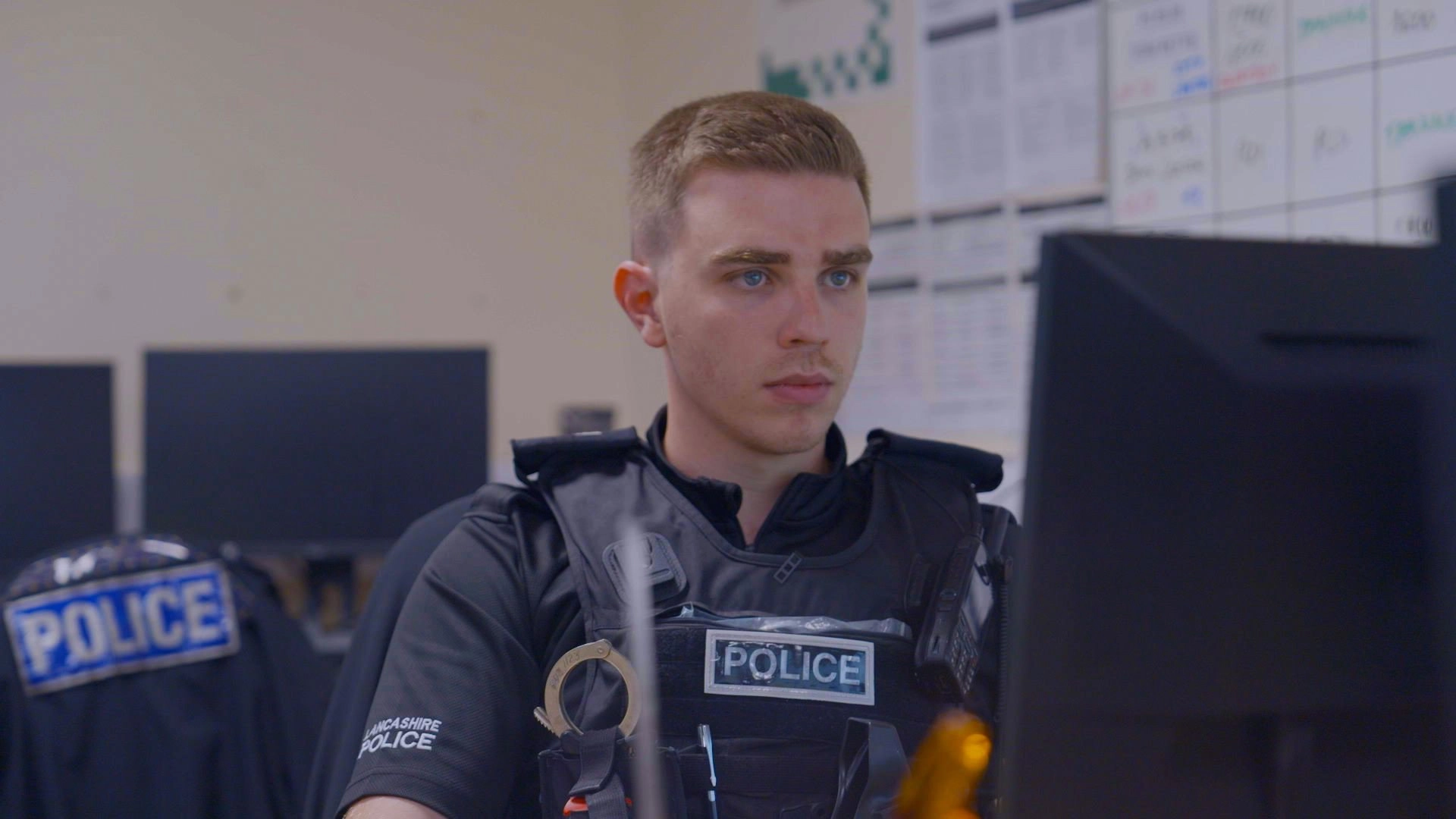 Police Interceptors: Taking Down the Shoplifting Gangs