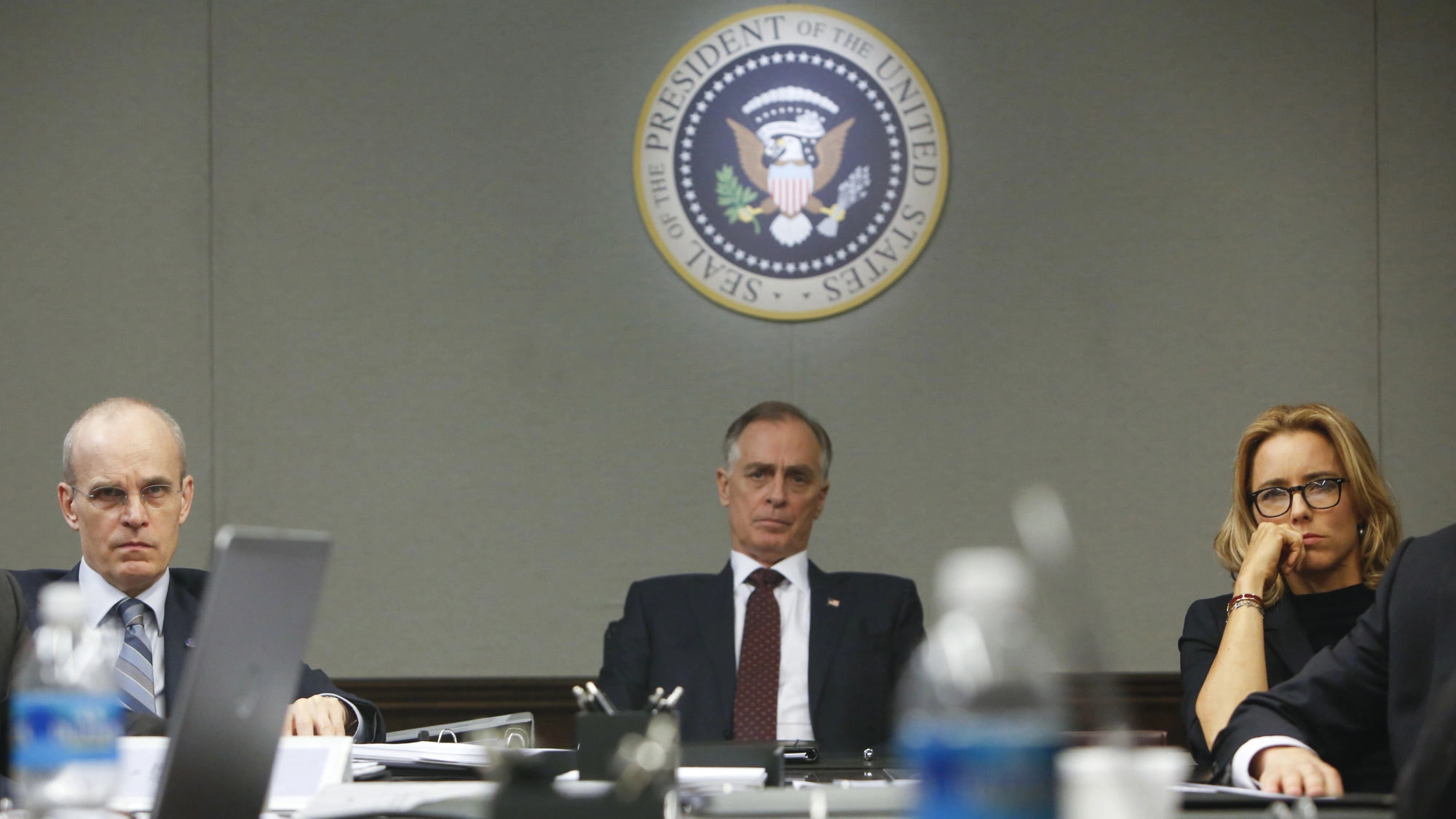 Madam Secretary