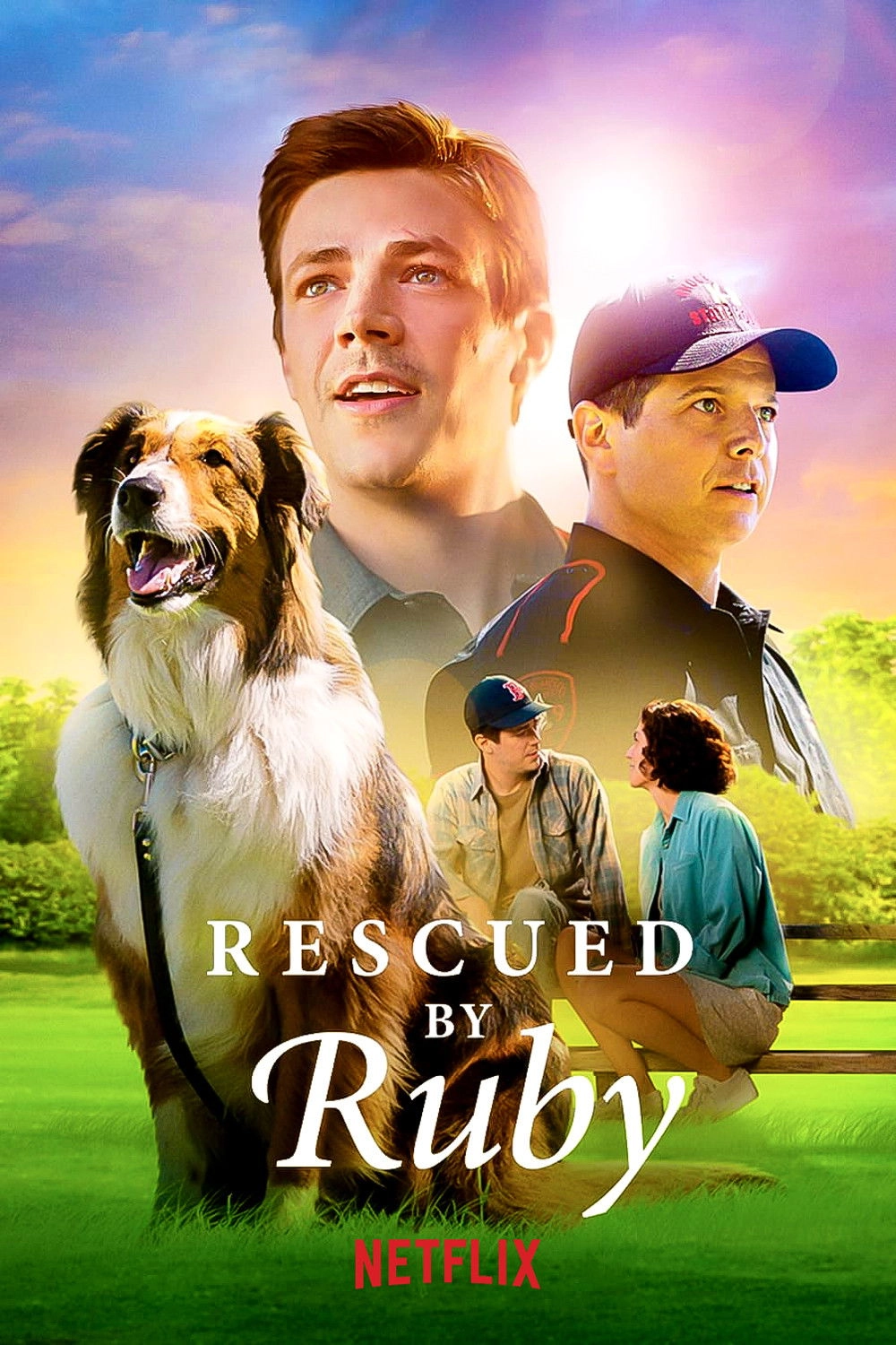 Rescued by Ruby