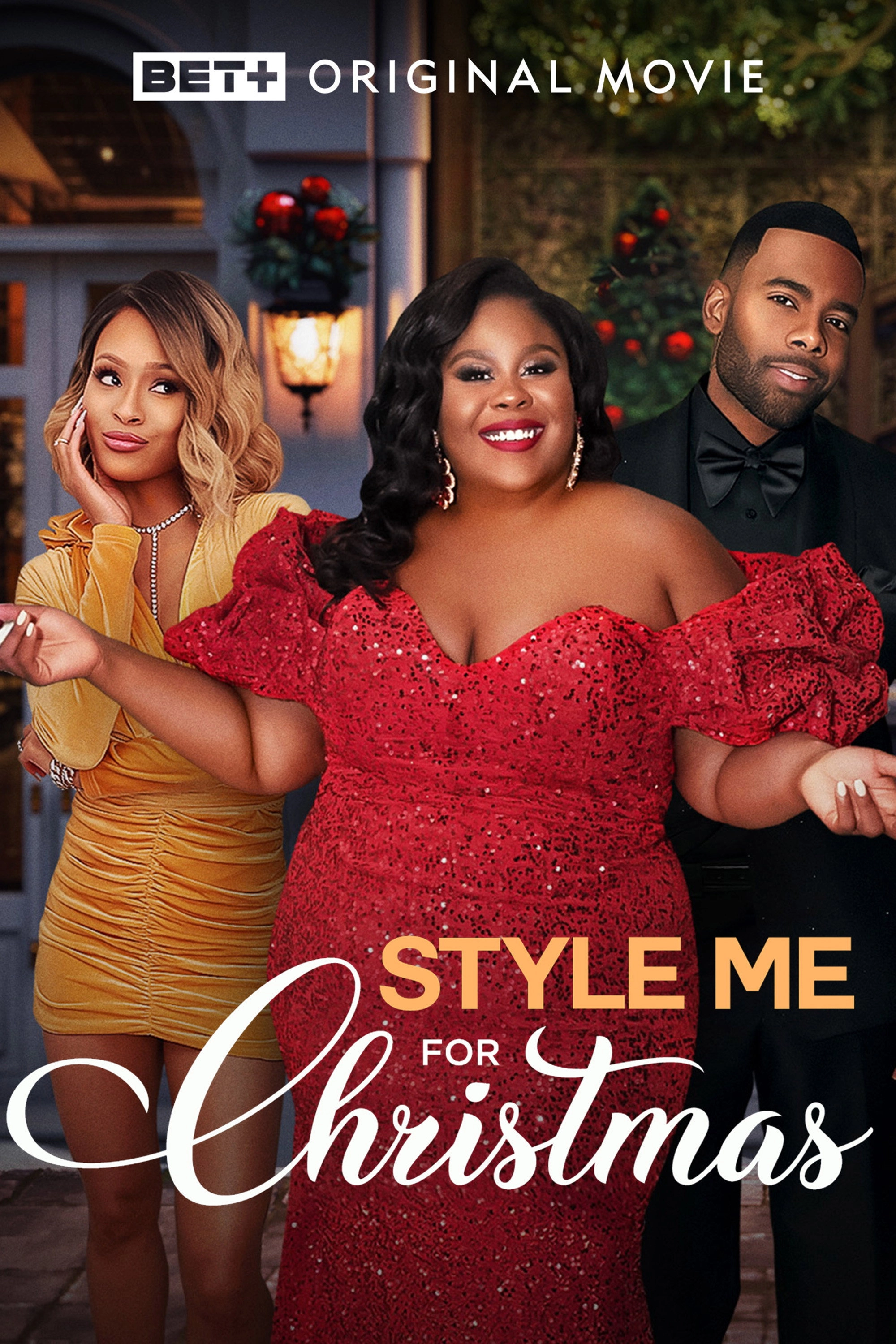 Style Me for Christmas