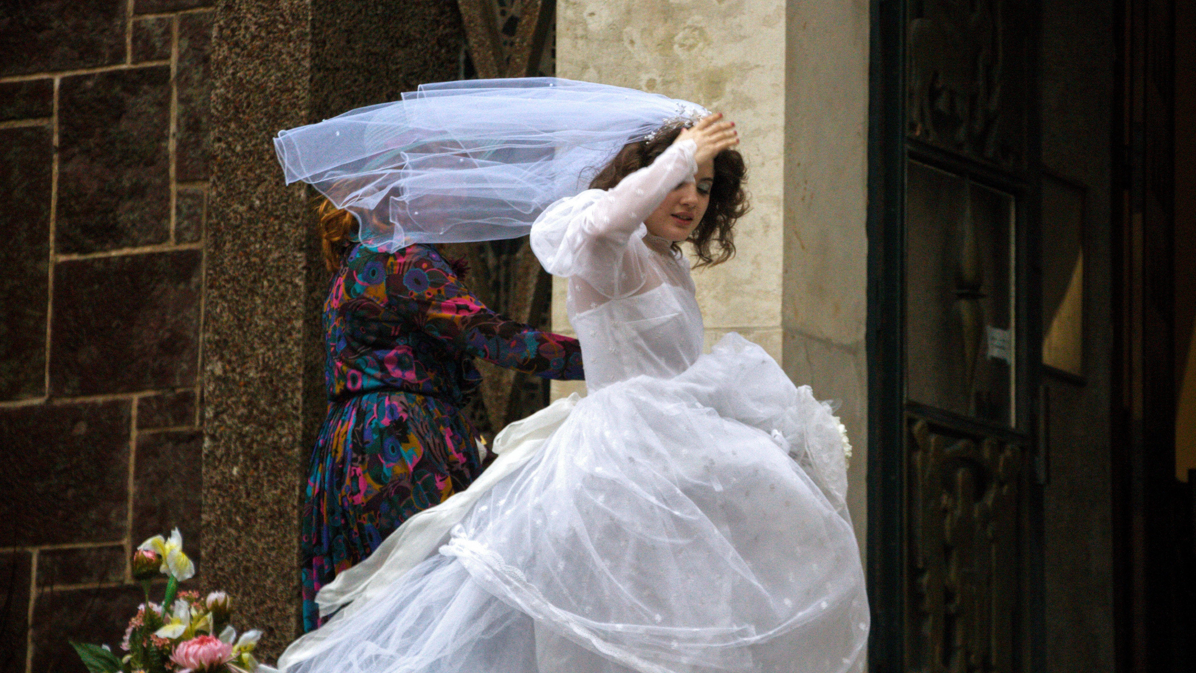Orange-Flavoured Wedding