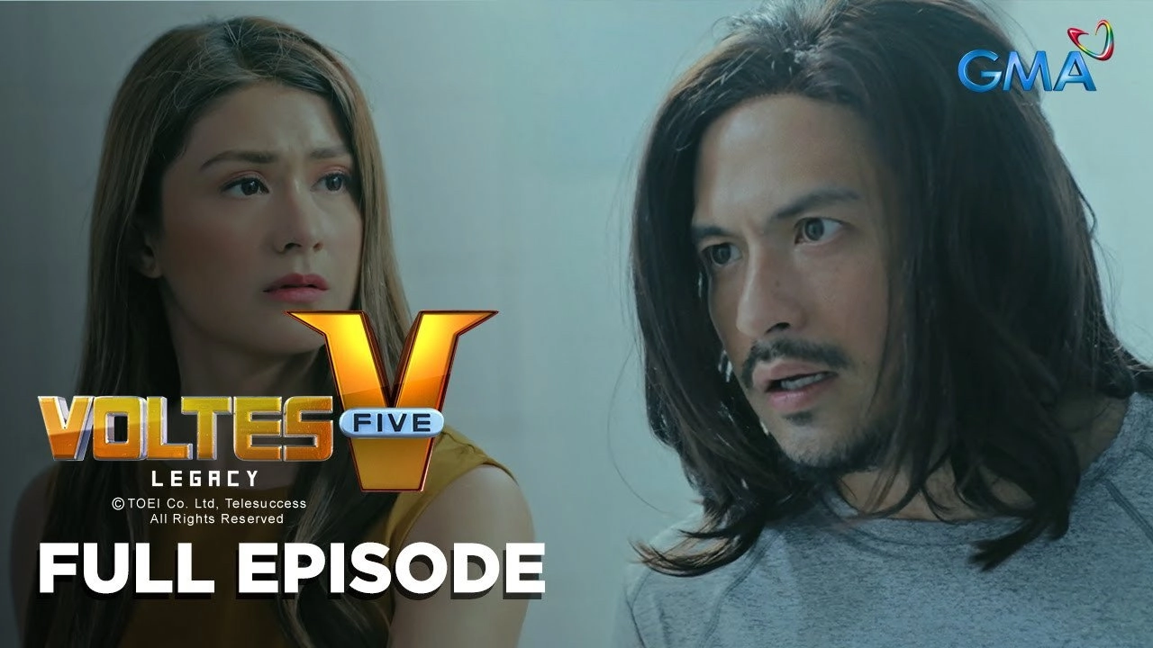 Voltes V: Legacy
