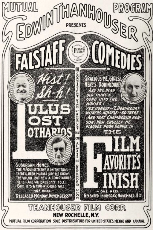 The Film Favorite's Finish