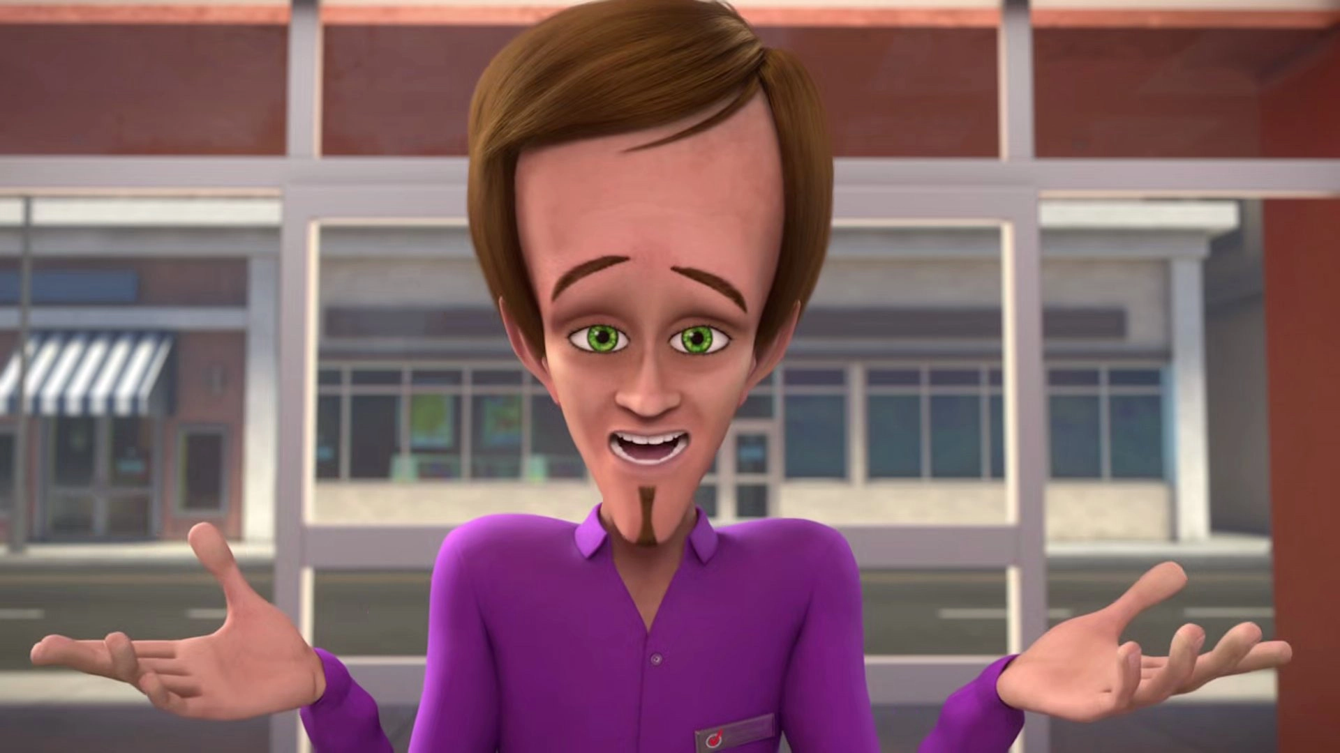 Megamind Rules!