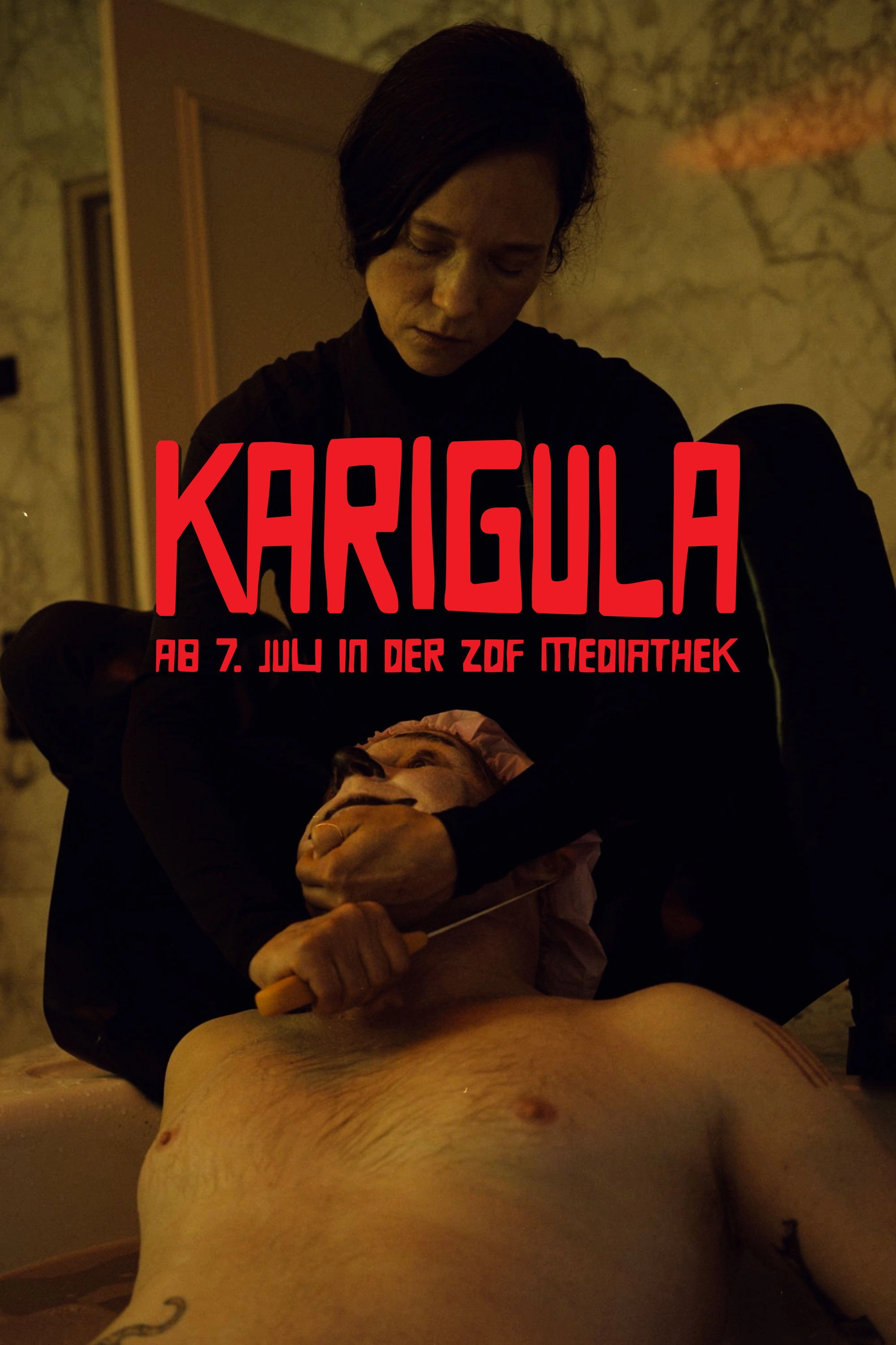 Karigula - Monster der Liebe