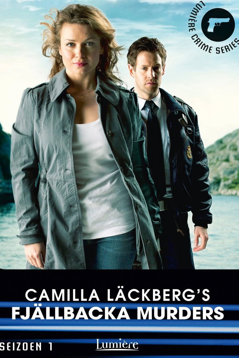Camilla Läckberg's The Fjällbacka Murders