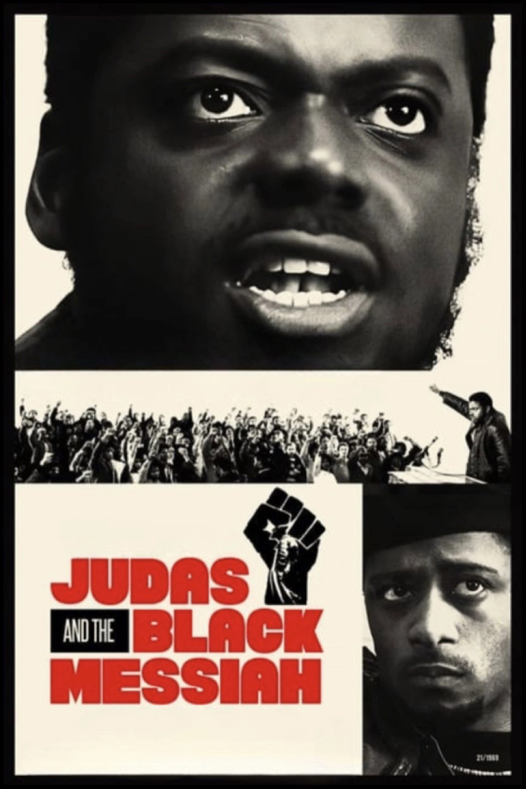 Judas and the Black Messiah