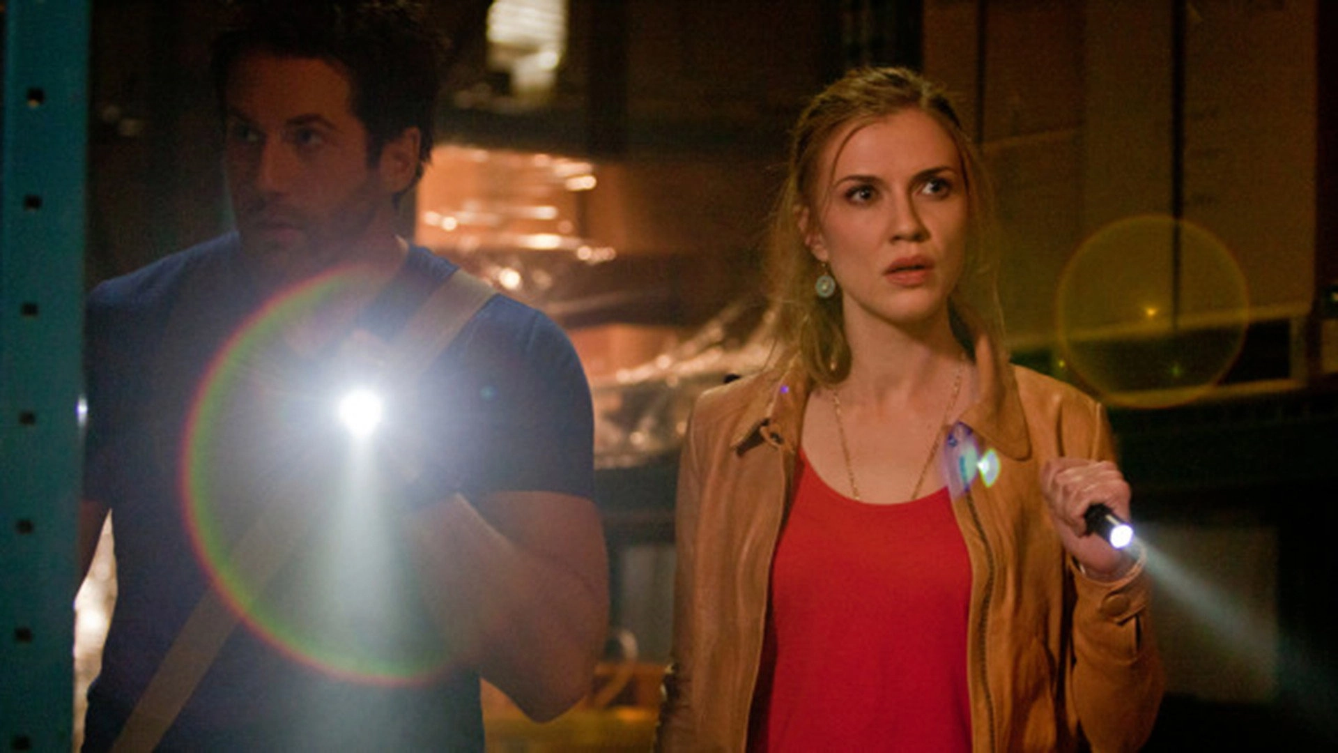 Primeval: New World