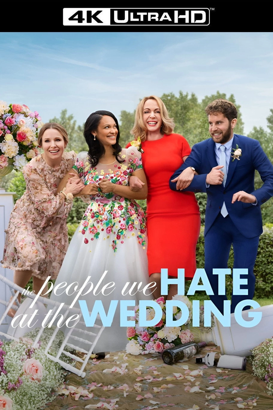 The People We Hate at the Wedding