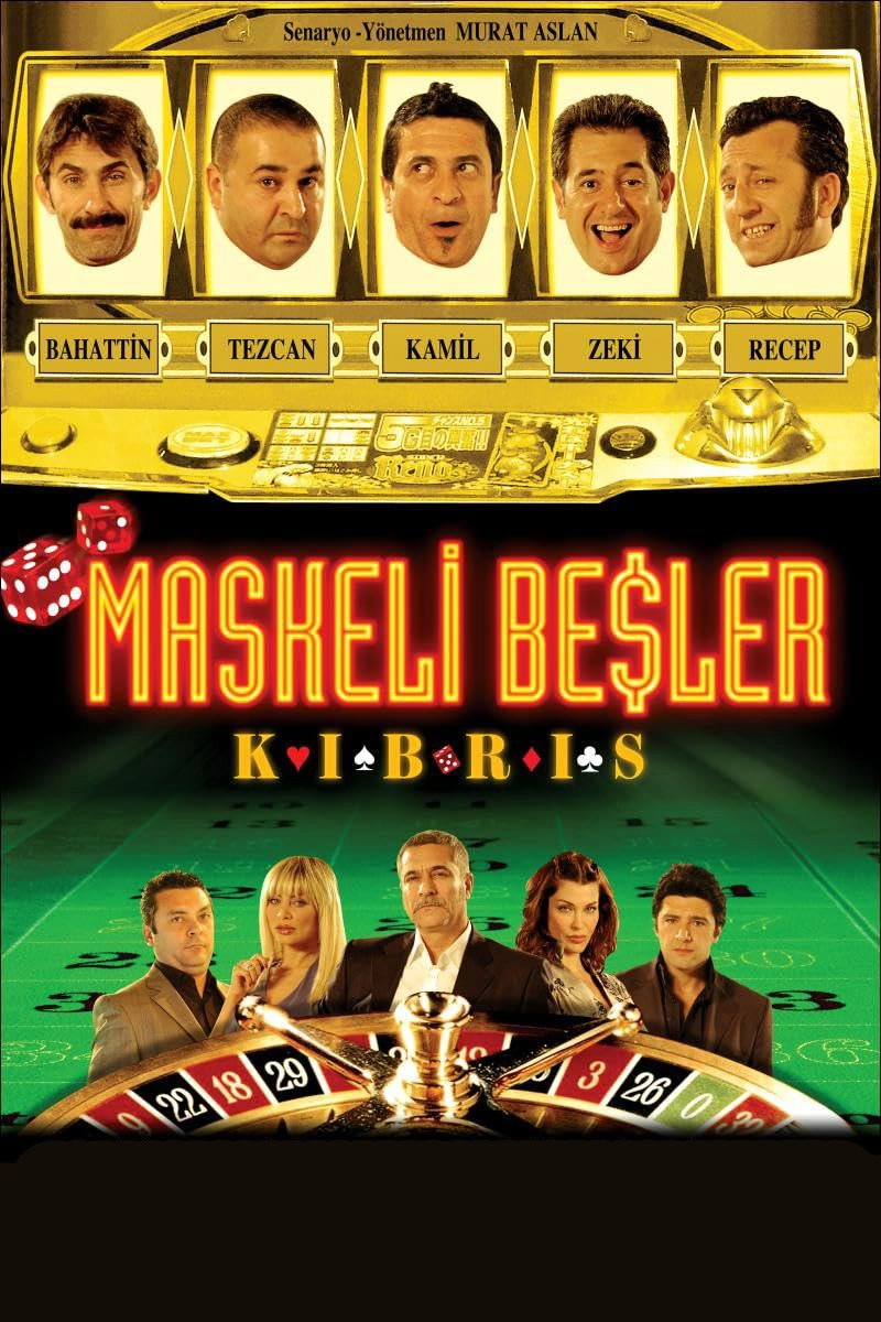 The Masked Gang: Cyprus