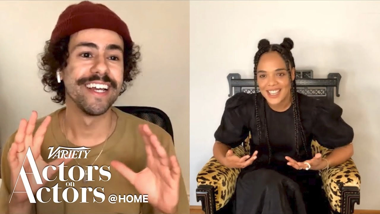 Variety Studio: Actors on Actors