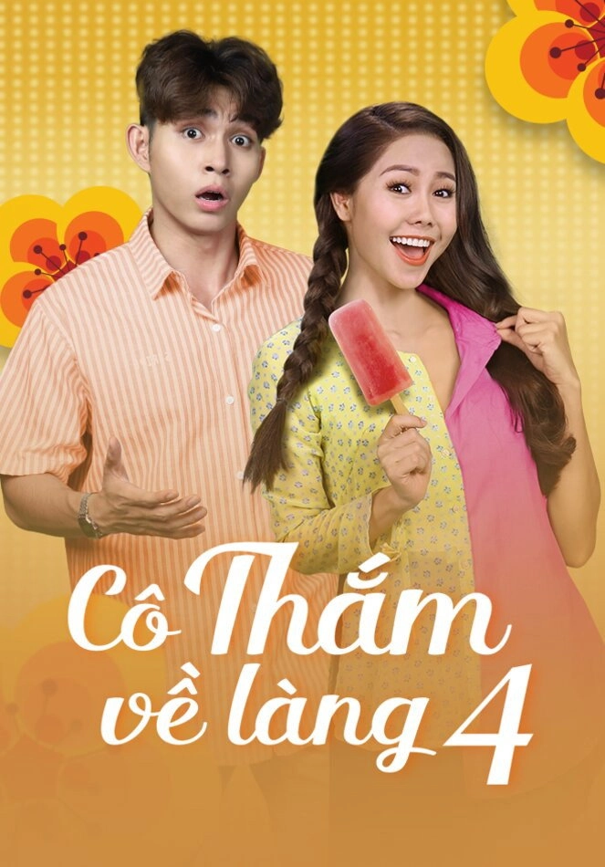 Cô Thắm về làng