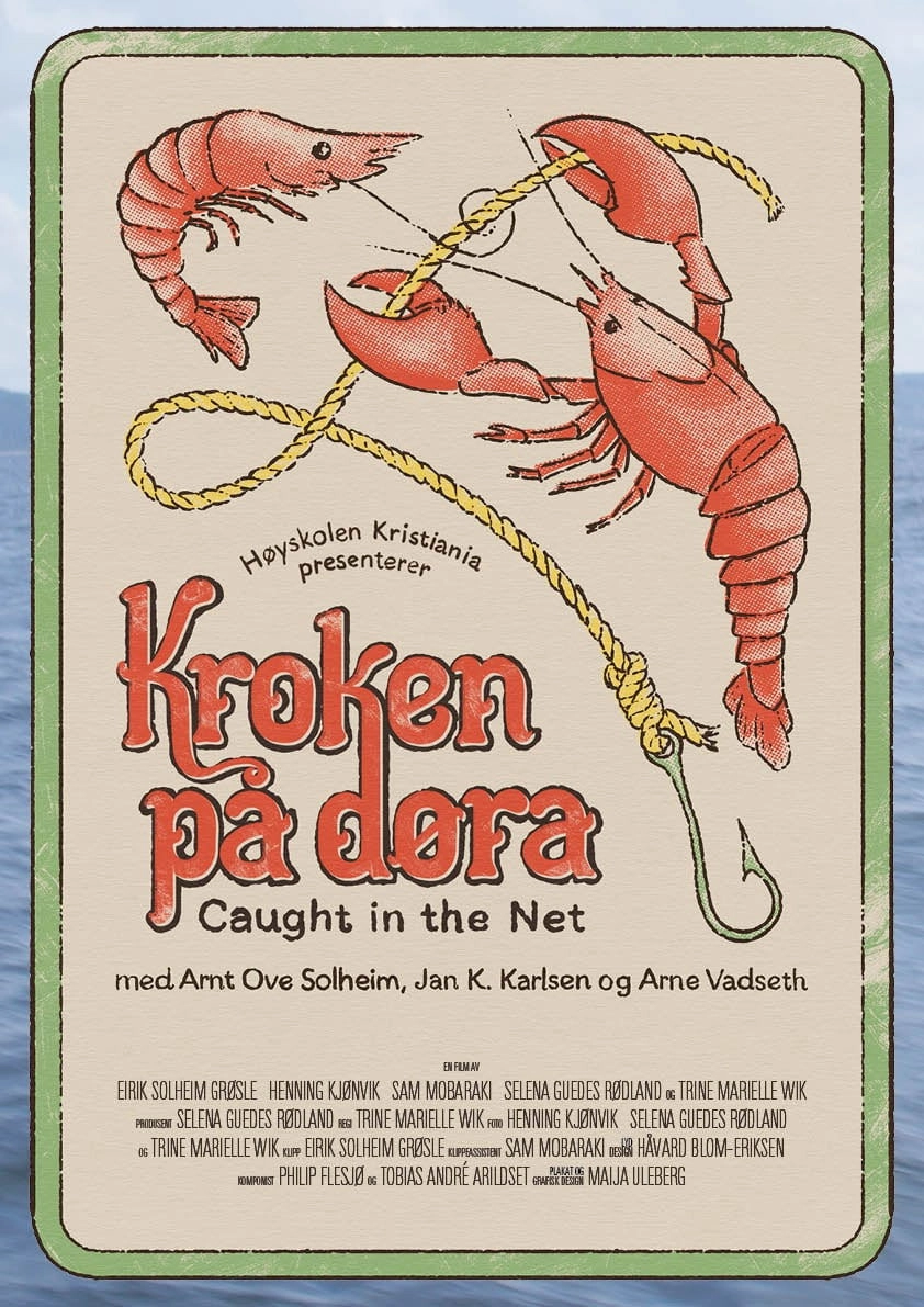 Caught in the net