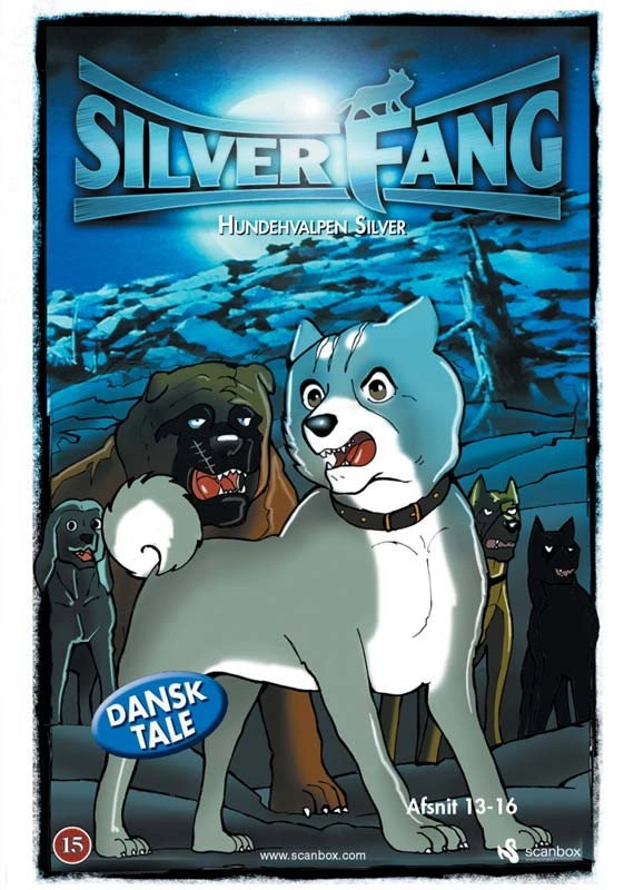 Silver Fang 1