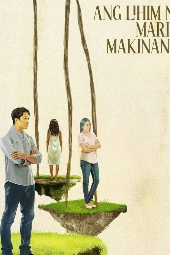 The Secret of Maria Makinang