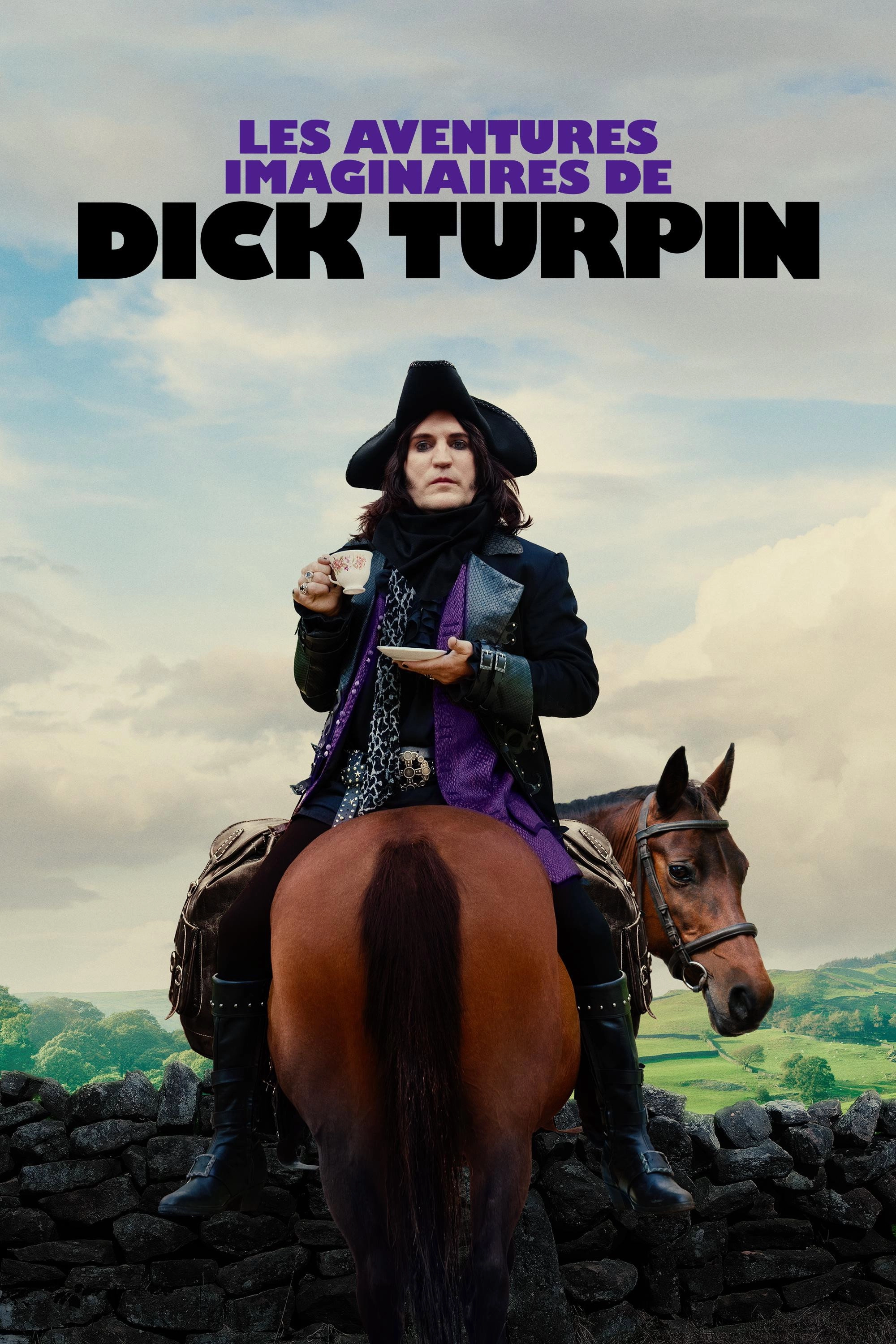 The Completely Made-Up Adventures of Dick Turpin