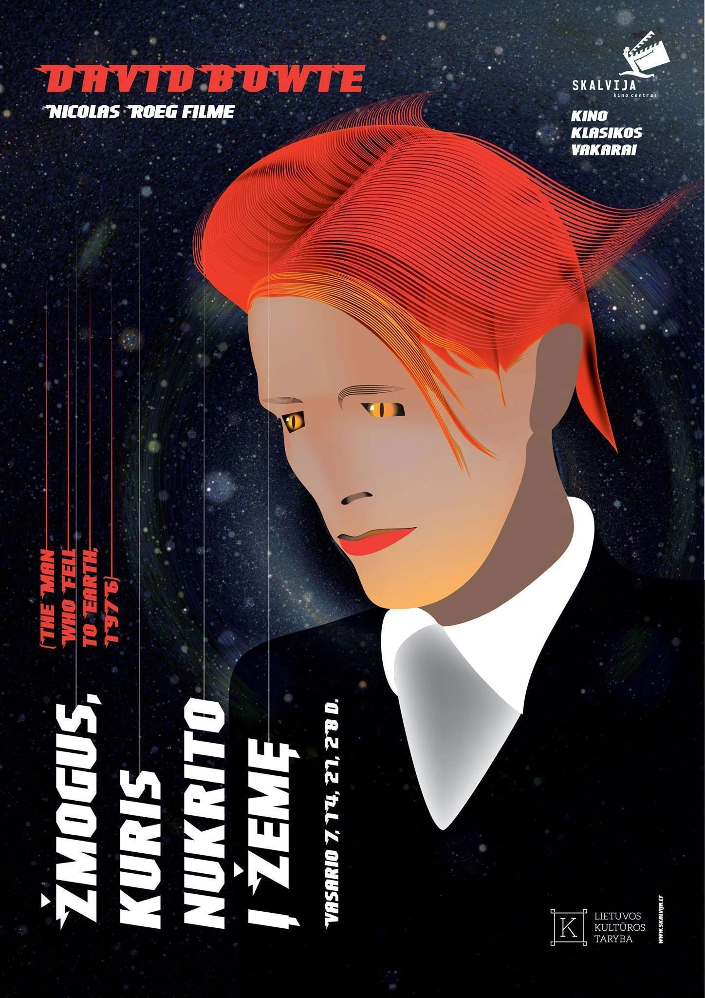 The Man Who Fell to Earth