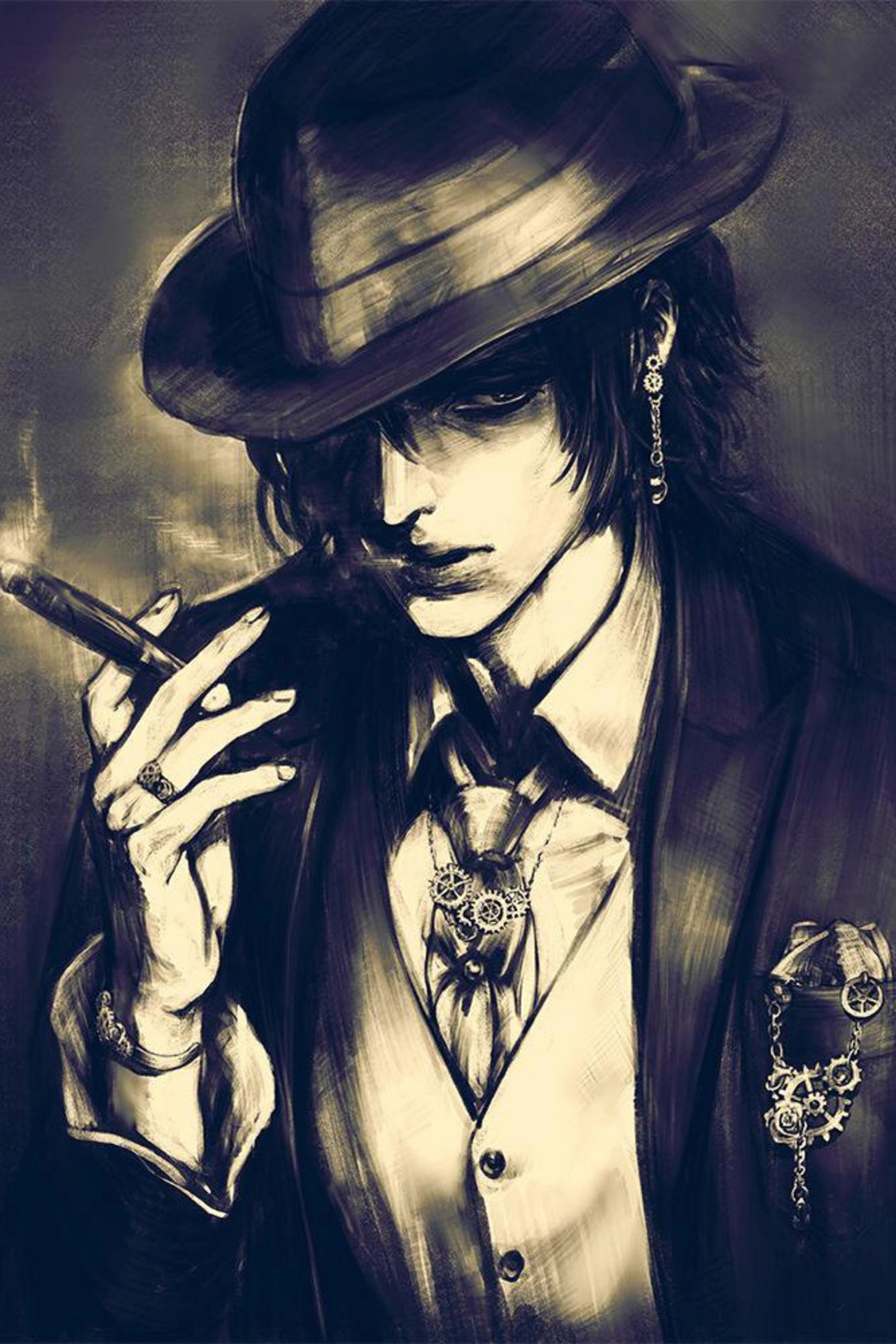 The House in Fata Morgana