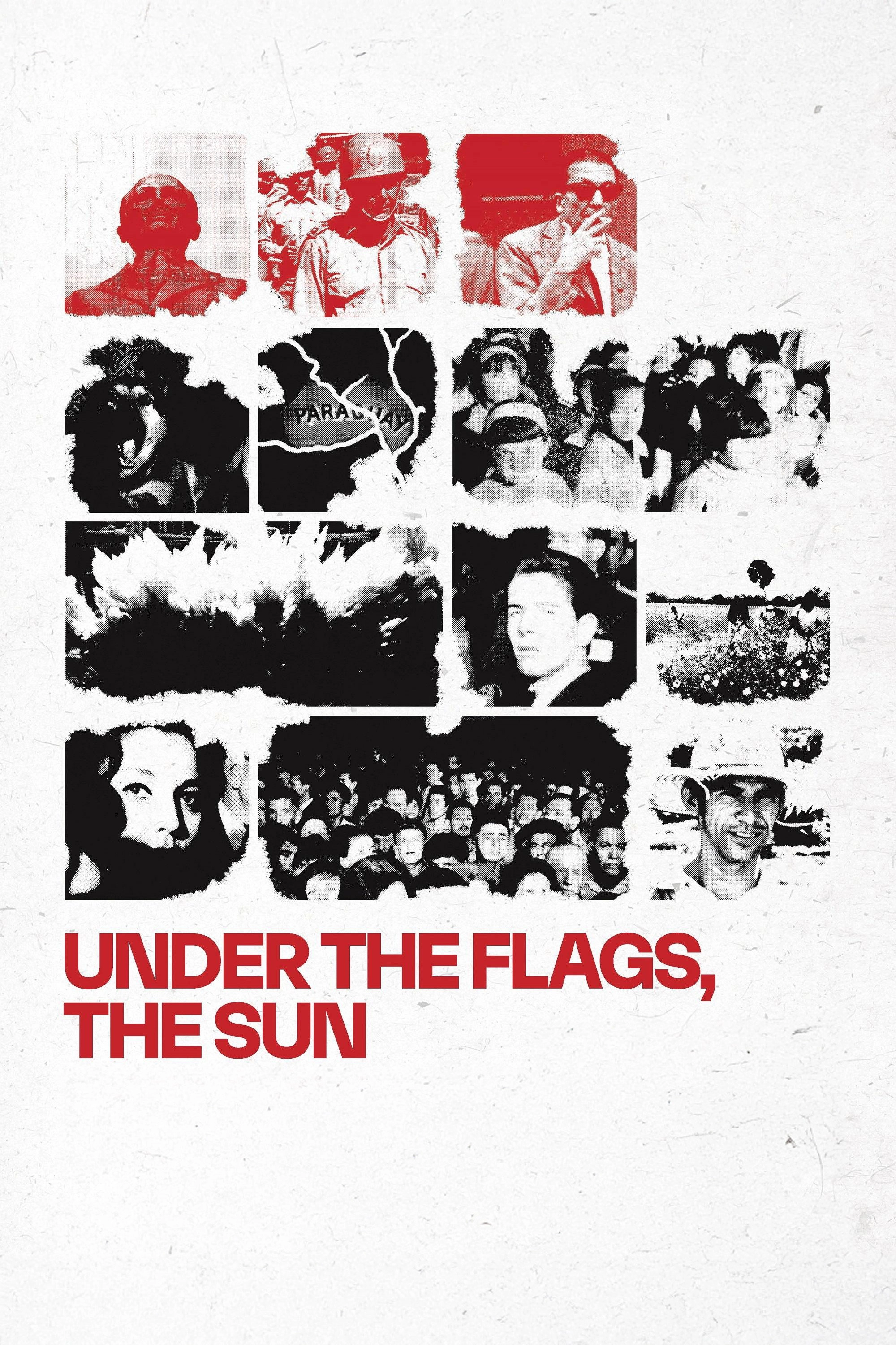 Under the Flags, the Sun