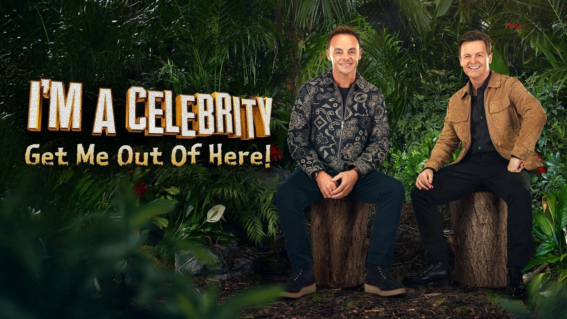 I'm a Celebrity...Get Me Out of Here!